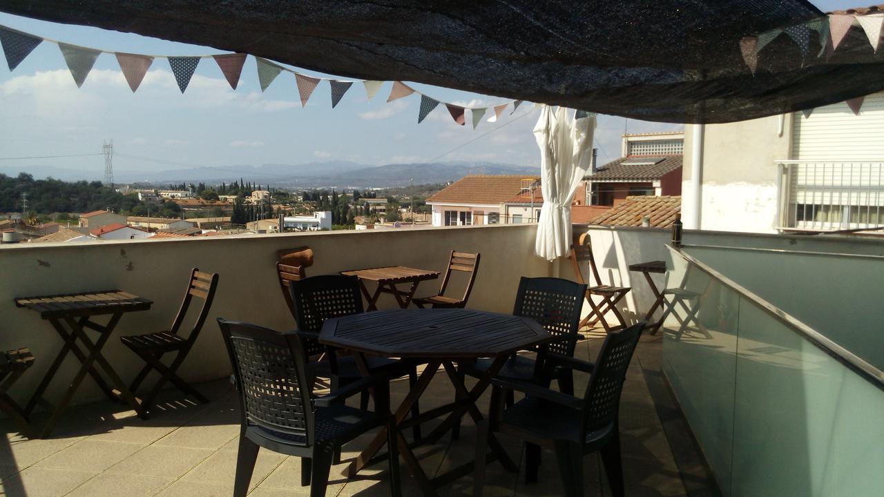 Hotel Lo Moli De Rosquilles Masdenverge Exteriér fotografie