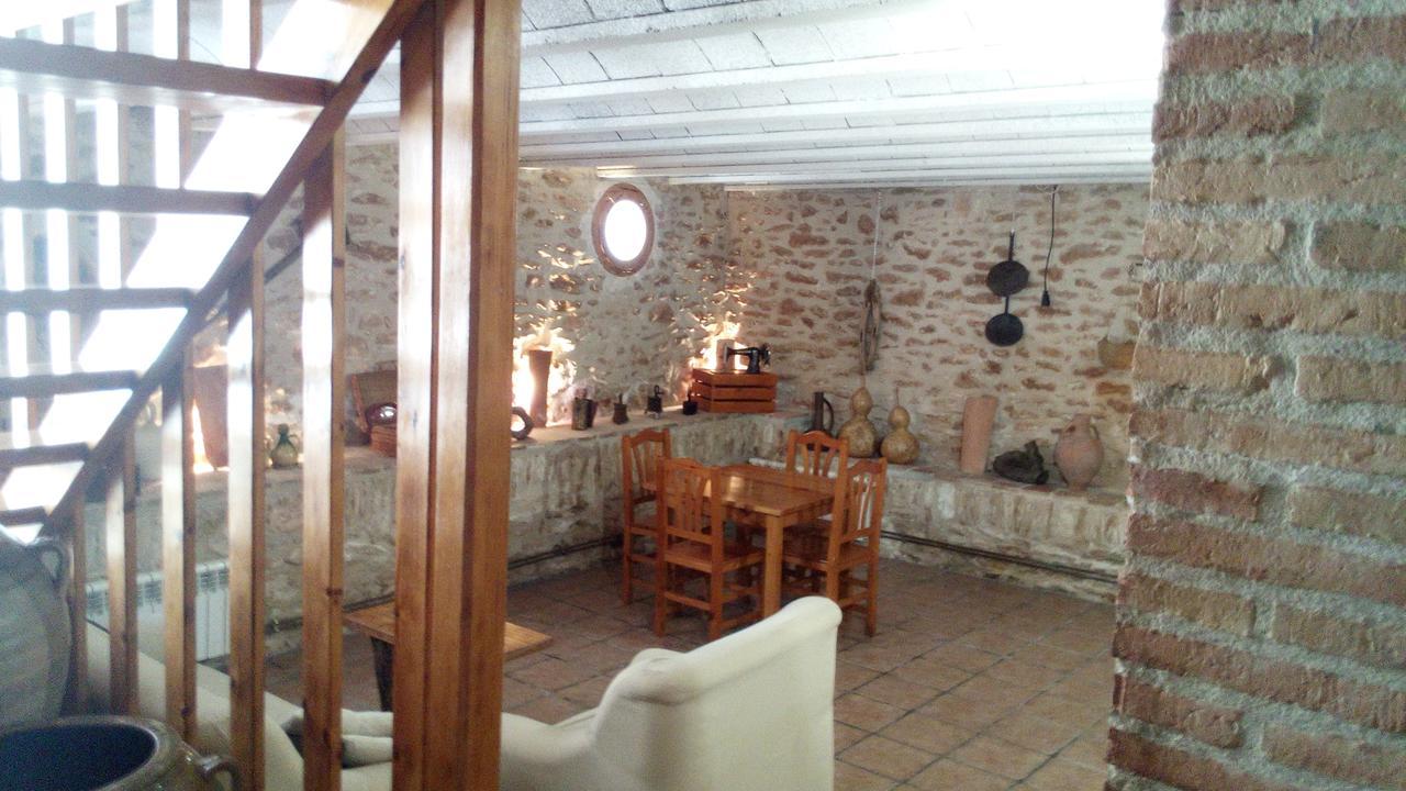 Hotel Lo Moli De Rosquilles Masdenverge Exteriér fotografie